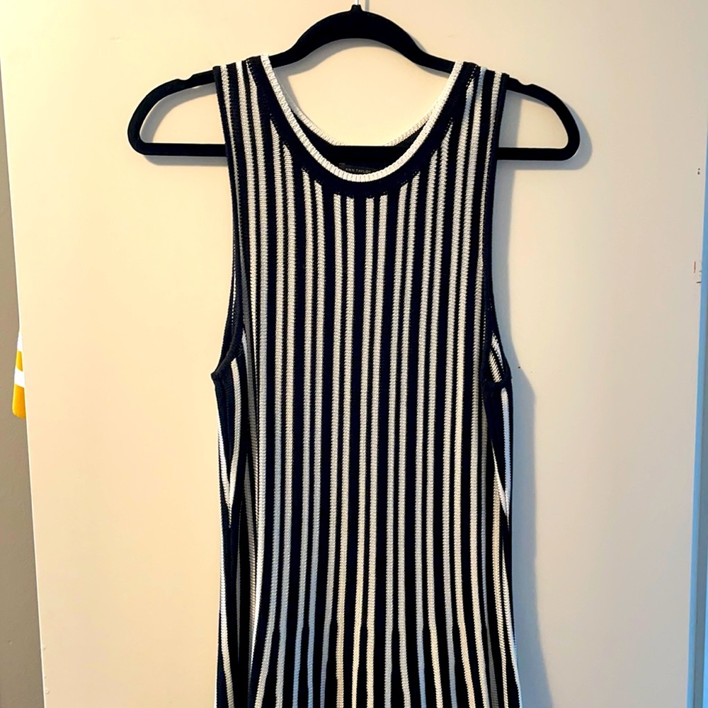 Ann Taylor Crochet Dress